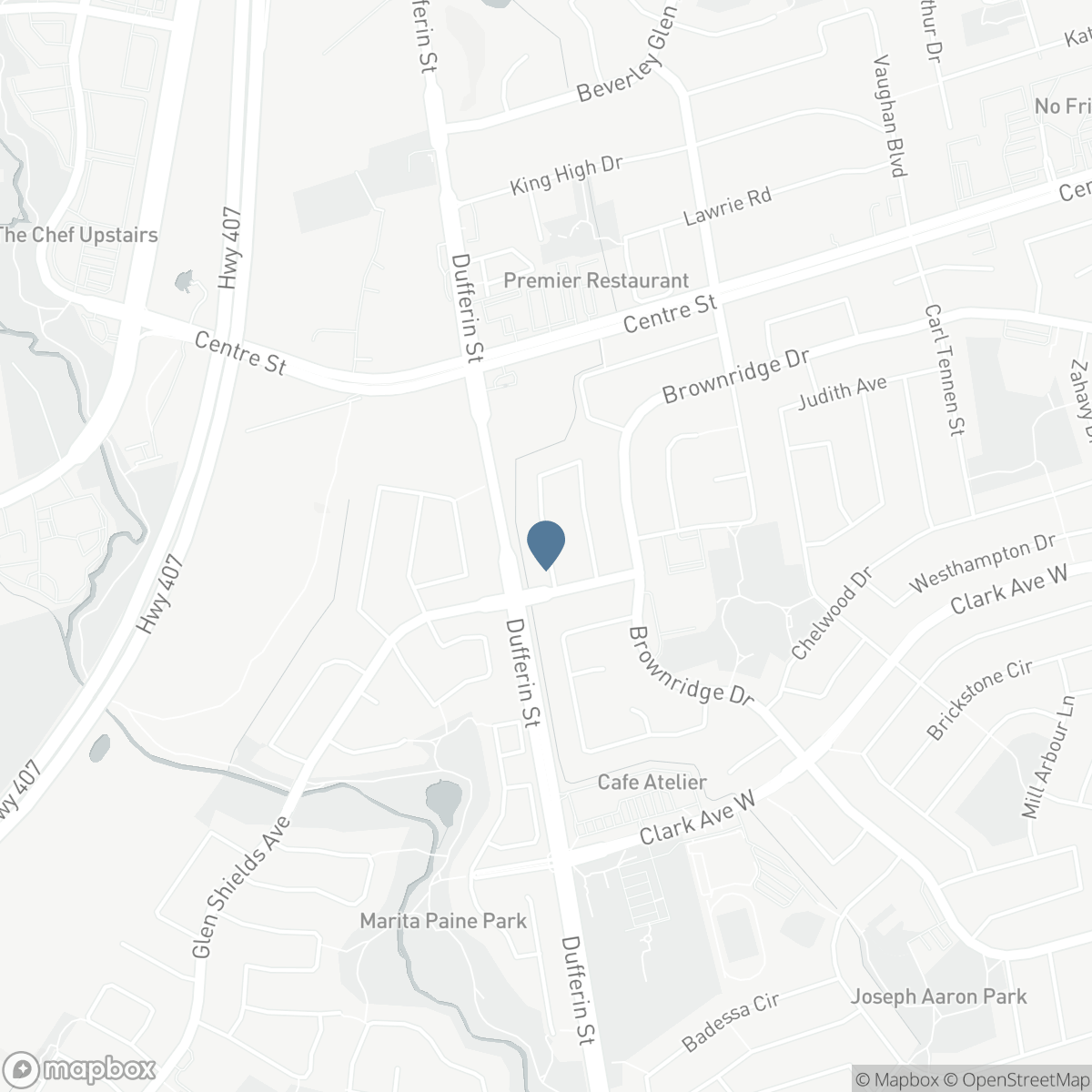 38 WHITE BOULEVARD, Vaughan, Ontario L4J 5Z3